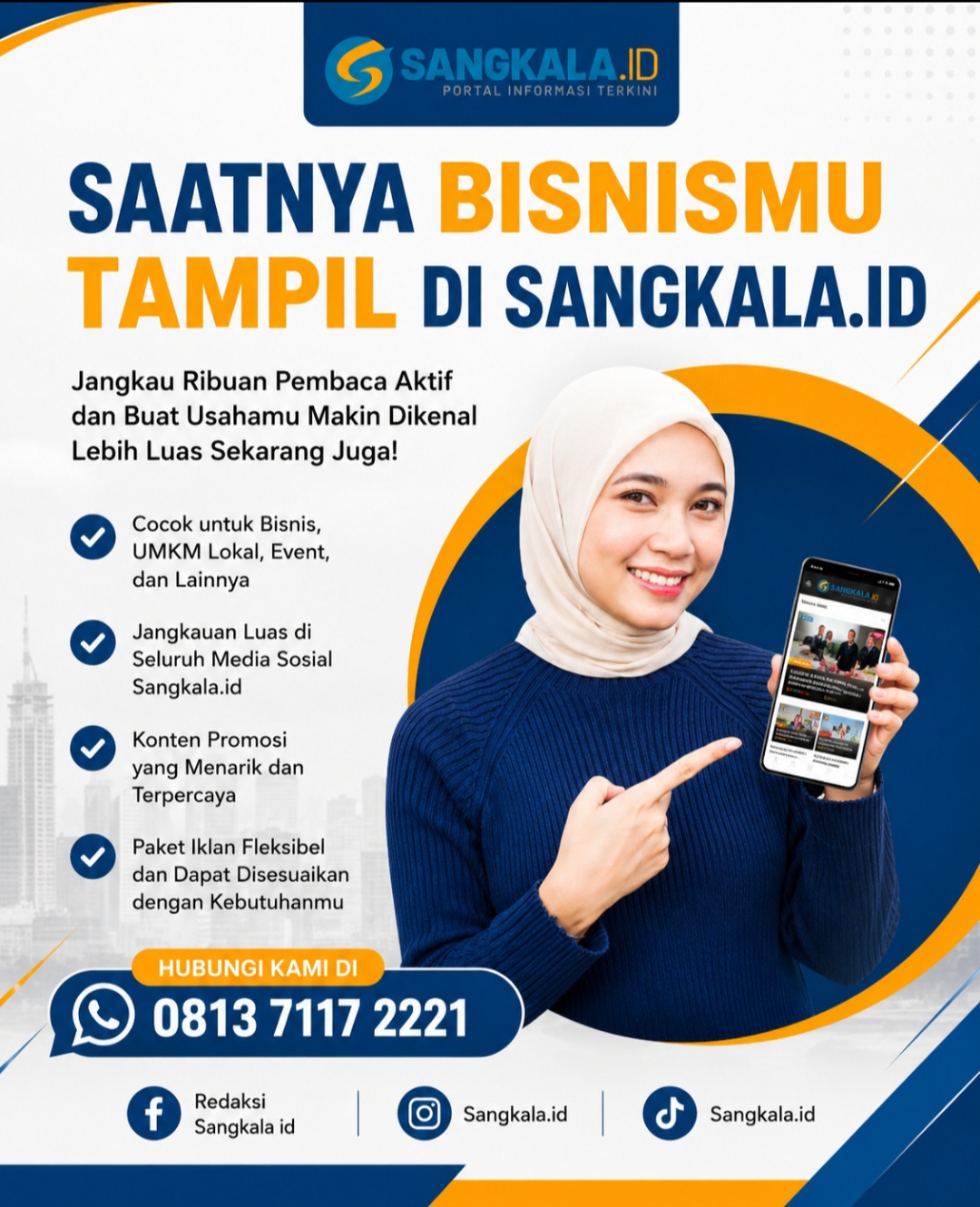 Banner Tengah
