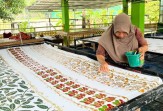 Menenun Jejak Melayu & Legenda Putri Tujuh, Batik Dumai Jadi Ikon Kebanggaan Daerah