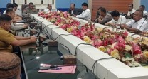 Mediasi Sungai Kumango Dengan PT SSL Menunggu Kepastian PTUN