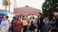 Staf Khusus Menag Sambangi HKBP Pekanbaru, Perkuat Misi Kerukunan Umat
