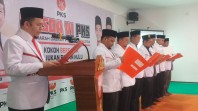 PKS Rohul Kukuhkan Pengurus Baru Lewat Musda VI