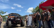 IOF Kampar Dipimpin Diski, Ahmad Yuzar Dorong Off-Road Jadi Magnet Wisata