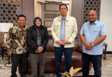 Afni Curhat Kondisi Siak ke Menteri Keuangan, Minta Perhatian Pusat untuk Bangkitkan Negeri Istana