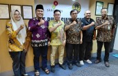 PT BSP dan Fakultas Teknik UNRI Bahas Kerja Sama Program Magang Berdampak