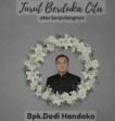 Riau Berduka, Pengusaha Senior dan Ketua Perbakin Deddy Handoko Alimin Meninggal Dunia