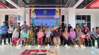 Baznas Rohil Salurkan 1.030 Paket Sembako untuk Mustahik di Pasir Limau Kapas
