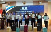 Musnahkan 145.731 Berkas Arsip, Imigrasi Pekanbaru Perkuat Tata Kelola Kearsipan