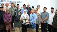 MoU Kebun Masyarakat Rp57 Miliar Ditandatangani, Empat Kampung di Siak Menanti Realisasi