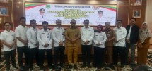 Pemkab Rohil Perkuat Pengawasan Pajak dan Tata Kelola Keuangan Kepenghuluan