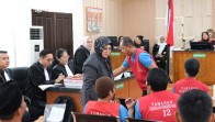 Bupati Siak Jadi Saksi Sidang Konflik Tumang-PT SSL, Pilih Rakyat di Atas Agenda Menteri