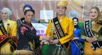 Bujang Dara Rohul 2026 Terpilih, Faro dan Rakhmat Tri Dinda Siap Promosikan Negeri Seribu Suluk