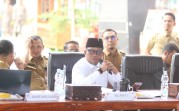 Bupati Zukri Buka Forum Penyusunan RPJMD 2025–2029