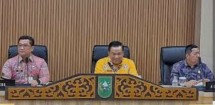Roda Pemerintahan Riau Tetap Jalan, SF Hariyanto Pastikan Pelayanan Publik Tak Terganggu