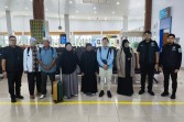 Imigrasi Pekanbaru Tunda Keberangkatan Enam Calon Haji Nonprosedural