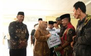 Safari Ramadan di Kecamatan Bengkalis, Bupati Kasmarni Sampaikan Komiten Pemerintah Ditengah Kondisi Keuangan
