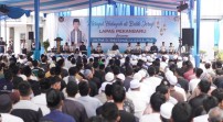 UAS Suntikkan Semangat Tobat bagi 1.900 Warga Binaan Lapas Pekanbaru