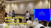 Menag Soroti Aksi Boikot Produk Pro-Israel, Dinilai Picu PHK