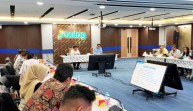 Gudang Bulog Selatpanjang Dikebut, Meranti Perkuat Ketahanan Pangan