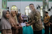 Baznas Meranti Salurkan 2.150 Paket Bantuan, Wabup Muzamil Sebut Sangat Membantu Masyarakat