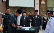 22 Pj Kades Dilantik, Kampar Siapkan Pilkades Serentak 2027