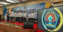PWI Meranti Resmi Dilantik, Raja Isyam: Jangan Pernah Memperjualbelikan Berita