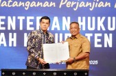 Rohul Raih Penghargaan Nasional atas Komitmen Perluasan Akses Keadilan