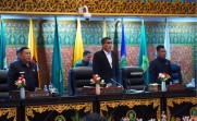 DPRD Kritik Kinerja Pemprov, Minim Serapan Tenaga Kerja Lokal Jalan Rusak hingga Stunting