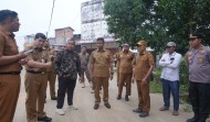 Turun ke Tapung Hulu, Bupati Kampar Jemput Aspirasi dan Cek Langsung Kebutuhan Warga