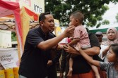 Indosat Salurkan Bantuan Kemanusiaan Bencana Alam Sukabumi, Mulai Makanan Siap Saji Hingga Bantuan Medis