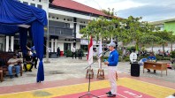 Kejurkab Takraw Kampar 2025 Dibuka, PSTI Minta Sarana Latihan Permanen