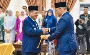 Resmi Dilantik, Sekda Rohil Diminta Perkuat Birokrasi dan Dongkrak PAD