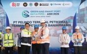 Pelindo Terminal Petikemas Borong Dua Penghargaan Green and Smart Port 2026