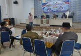 PWI Siak Gelar FGD Dengan MKKS, Raja Isyam : Literasi Media Penting bagi Kepala Sekolah di Era Digital