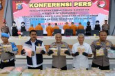 Fantastis, Upah Kurir Narkoba Jaringan Internasional di Riau Antara 10-140 Juta