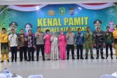 Bupati Asmar Sambut Kapolres Baru, Sinergi Keamanan Meranti Diperkuat