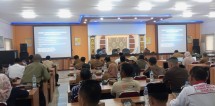 Tidak Lulus Tes Bacaan Al-Qur’an, Pemkab Rohil Tunda Pemilihan Penghulu di Enam Desa