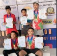 Awal 2026, Petenis Belia PTPN IV PalmCo Juara Umum TDP Series Sumatera