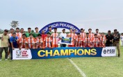 Juara Liga TOPSkor Riau, SSB PTPN IV Regional III Melaju ke Pentas Nasional