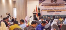 Lapas Pekanbaru Perkuat Sinergi Lintas Instansi, Dukung Reintegrasi Sosial