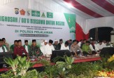 Polres Pelalawan Gelar Doa Istighosah untuk Keselamatan Bangsa