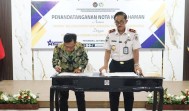 Pemkab Meranti Teken Kerjasama Dengan DitjenPAS Riau, Perkuat Pembinaan Warga Binaan Menuju Kemandirian