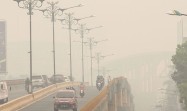 Kabut Asap Belum Membaik, Pekanbaru Perpanjang PJJ hingga Sabtu