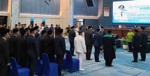 29 Pejabat Pemko Pekanbaru Dilantik, Wako Tekankan Kinerja Cepat dan Bersih