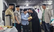 PWI Pusat Serahkan Uang Duka kepada Keluarga Almarhum Zulmansyah Sekedang