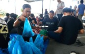 150 Ton Daging Kurban PTPN IV PalmCo Mengalir ke Pelosok Negeri