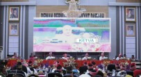Rapat Paripurna Istimewa HUT ke-26 Rokan Hulu, Bupati Anton Tegaskan Komitmen Wujudkan Rohul Maju, Religius, dan Berbudaya