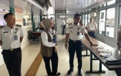 Ombudsman Kunjungi Lapas Pekanbaru, Serap Aspirasi Peningkatan Pelayanan Publik