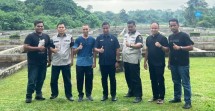 Pemkab Kampar Belajar Pengelolaan Sampah dengan Kota Padang