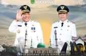 Rokan Hulu Catat Pertumbuhan Ekonomi Tertinggi di Riau