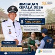 Kades Wonosari Ajak Warga Berikan Data Akurat Melalui Sensus Ekonomi 2026